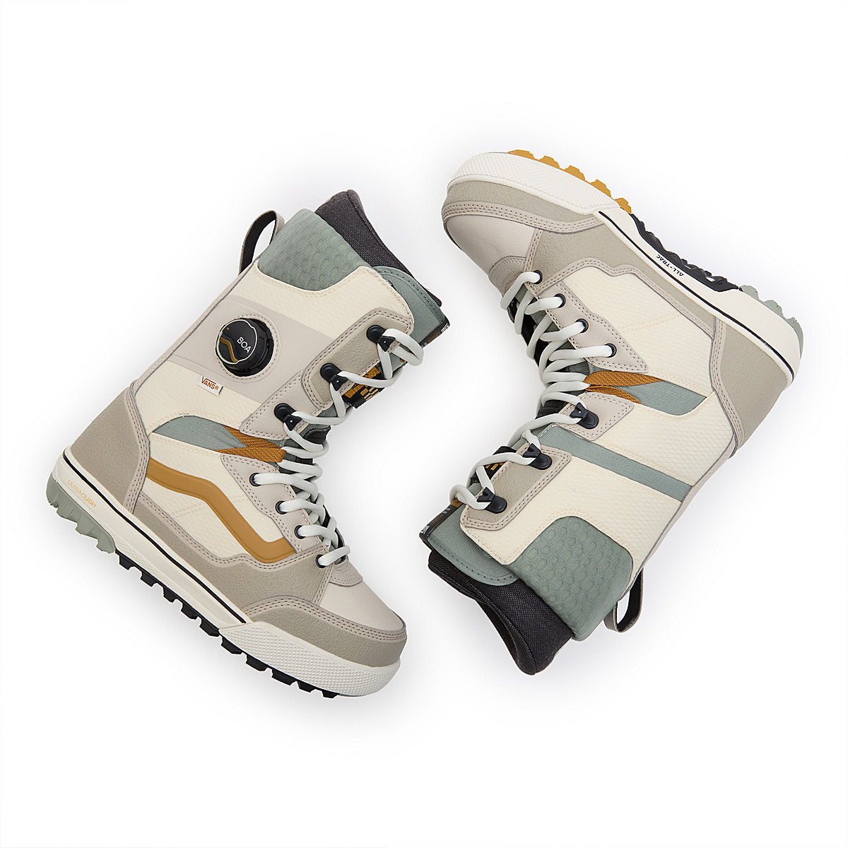 MN INVADO PRO DARRELL MATHES BEIGE / KHAKI