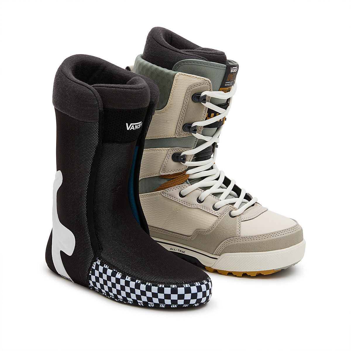 MN INVADO PRO DARRELL MATHES BEIGE / KHAKI
