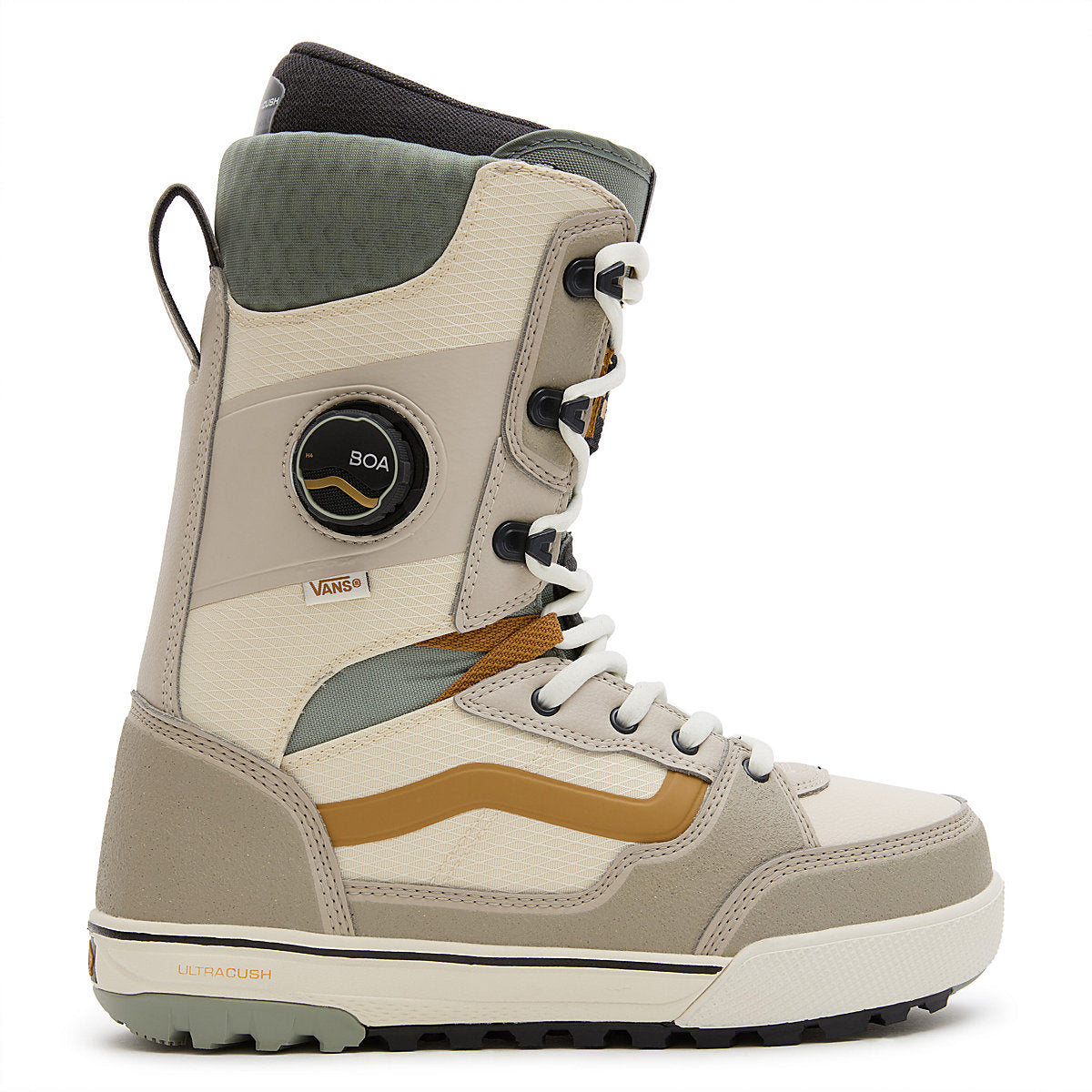 MN INVADO PRO DARRELL MATHES BEIGE / KHAKI