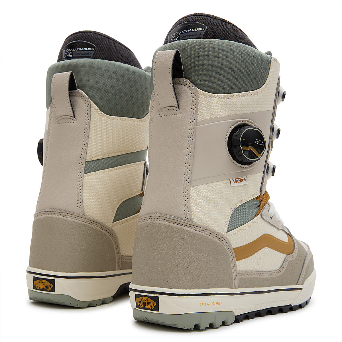 MN INVADO PRO DARRELL MATHES BEIGE / KHAKI