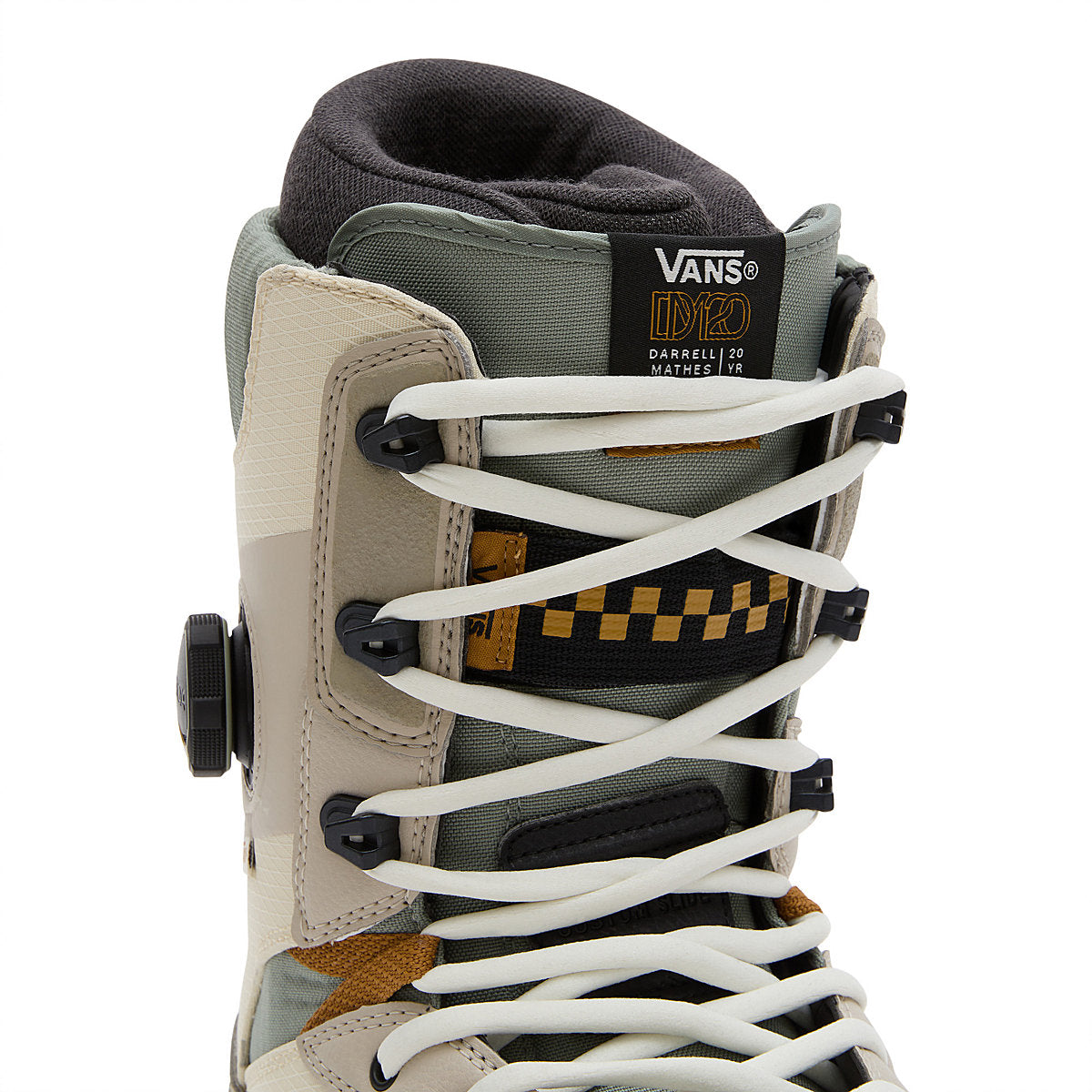 MN INVADO PRO DARRELL MATHES BEIGE / KHAKI