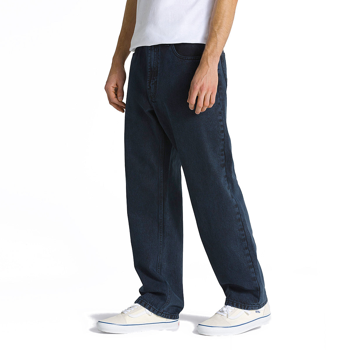 NICK MICHEL LOOSE PANT BLUE