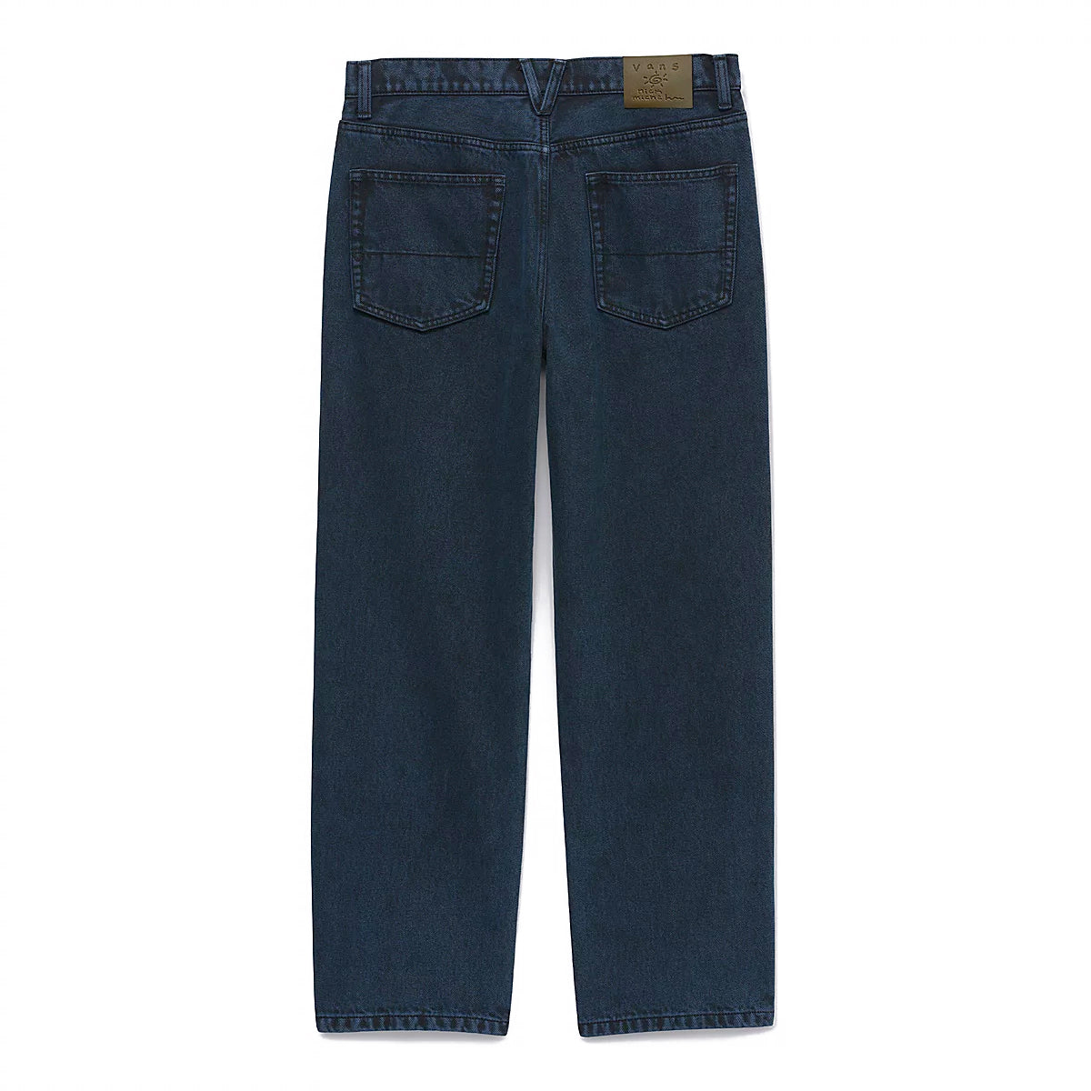 NICK MICHEL LOOSE PANT BLUE