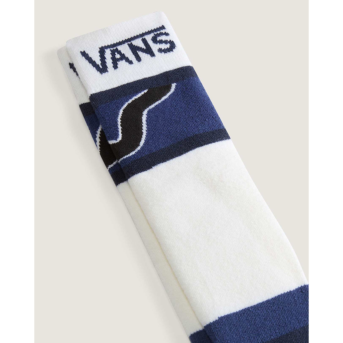 VANS SNOW SOCK TRUE NAVY