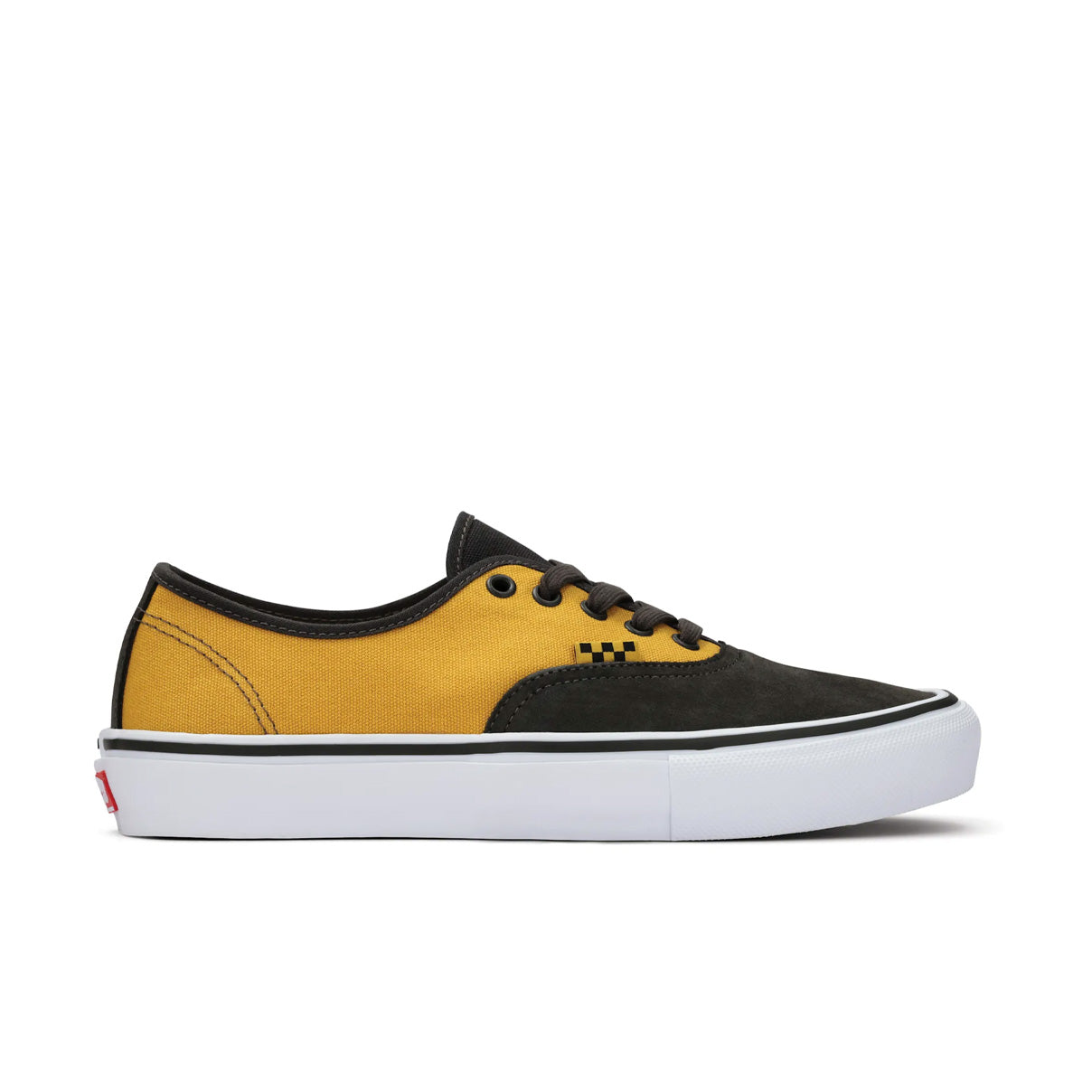 SKATE AUTHENTIC BLACK / MUSTARD