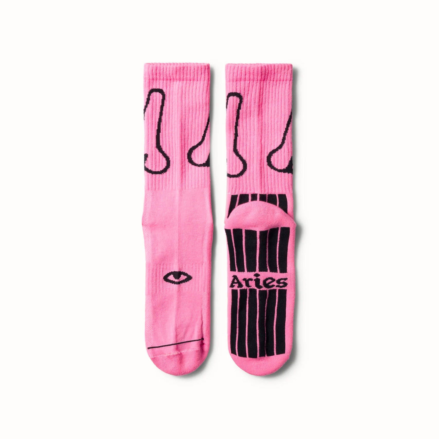 WILLY SOCK PINK