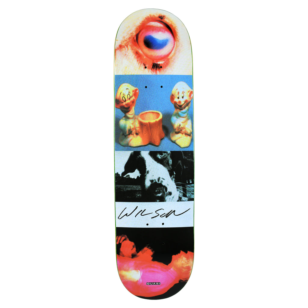 WILSON SMEAR 8.375 DECK