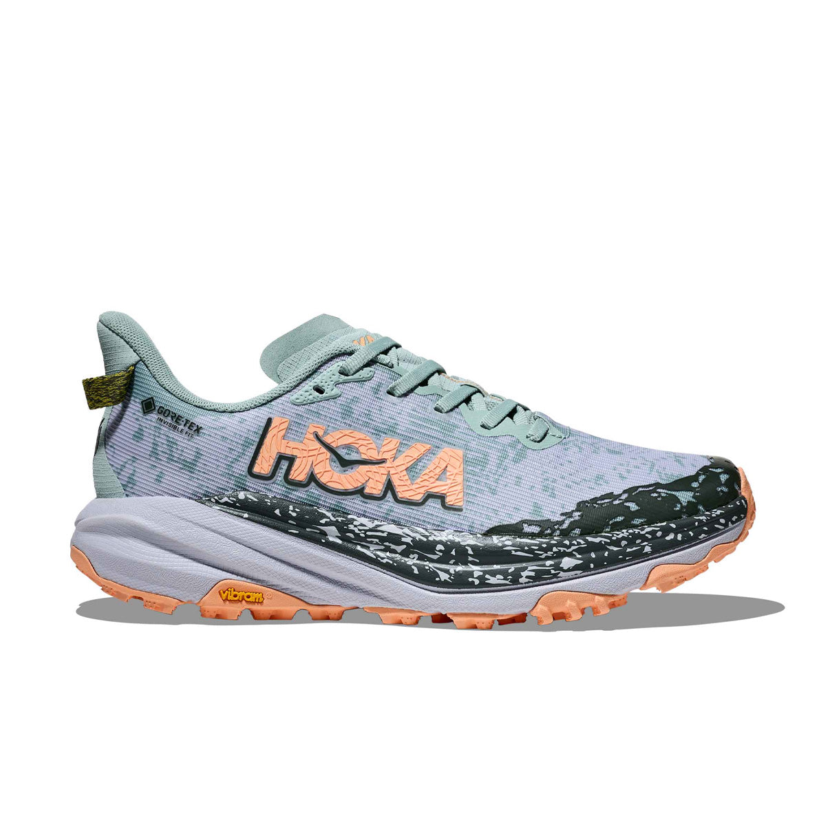 W SPEEDGOAT 6 GTX JADE / ASH GREY