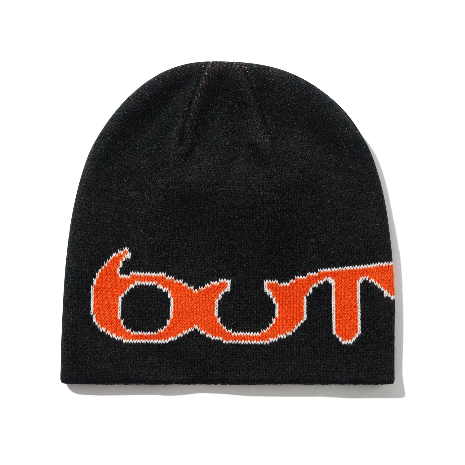 WITNESS SKULLY BEANIE BLACK