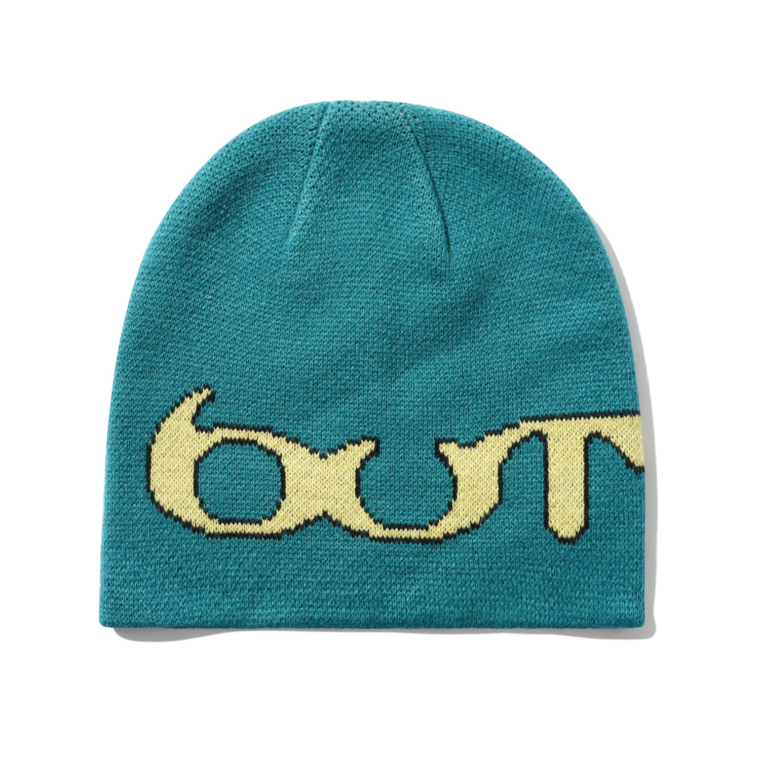 WITNESS SKULLY BEANIE TEAL