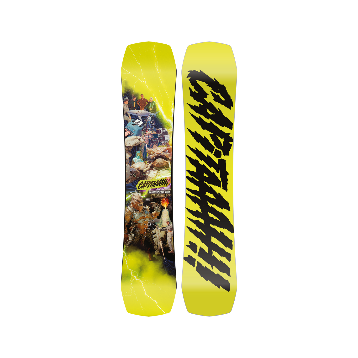 CHILDREN OF THE GNAR