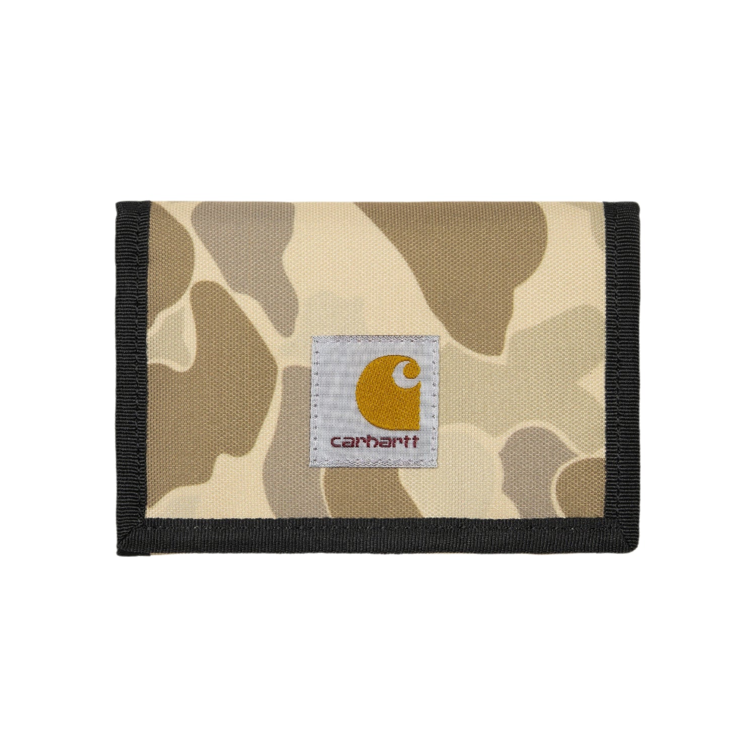 ALEC WALLET CAMO DUCK DESERT