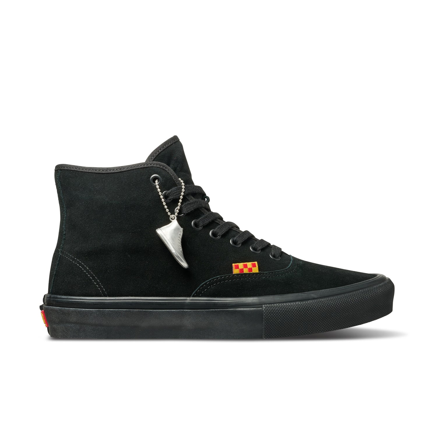 SKATE AUTHENTIC HIGH VCU ANDREW ALLEN BLACKOUT