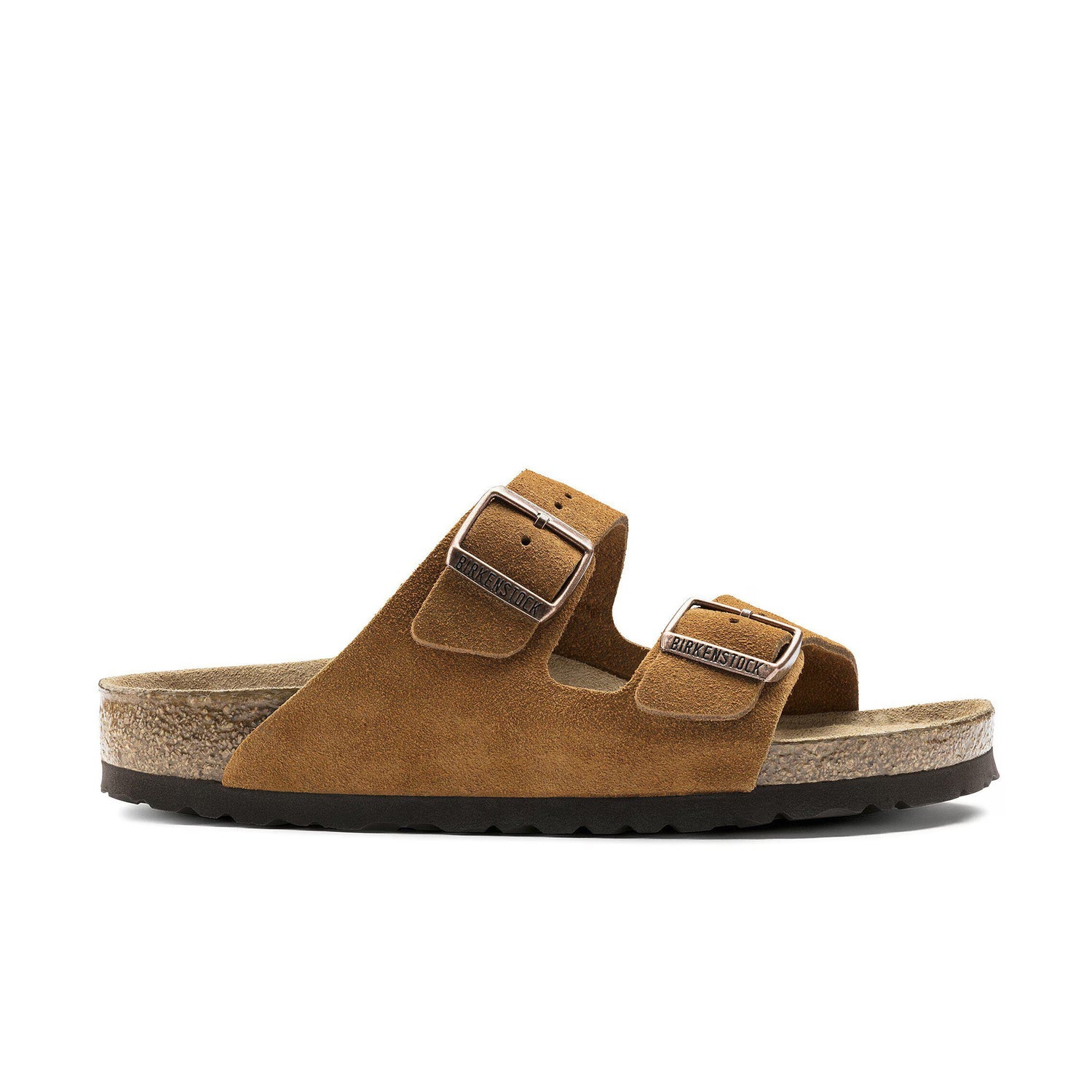 ARIZONA SFB MINK SUEDE LEATHER