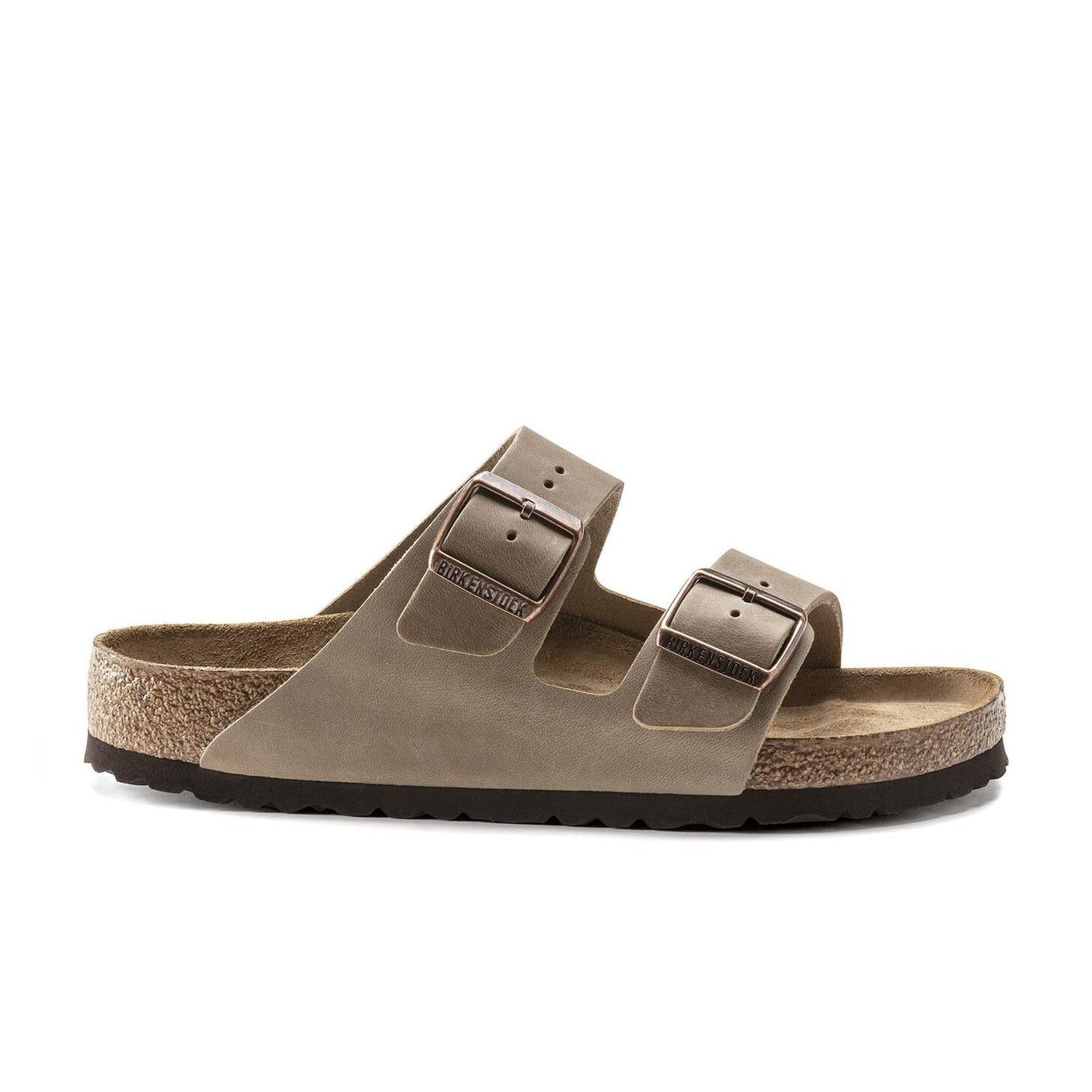 ARIZONA SFB TABACCO BROWN OILED LEATHER
