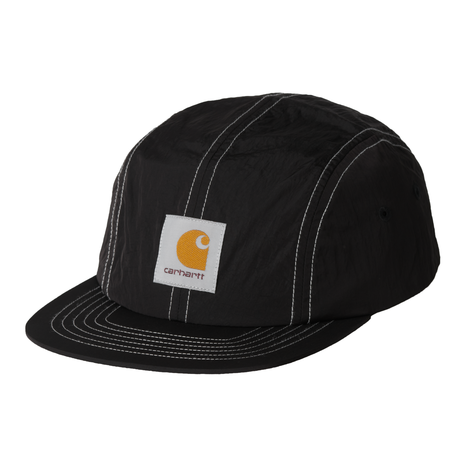 CANBY CAP NYLON BLACK / WHITE