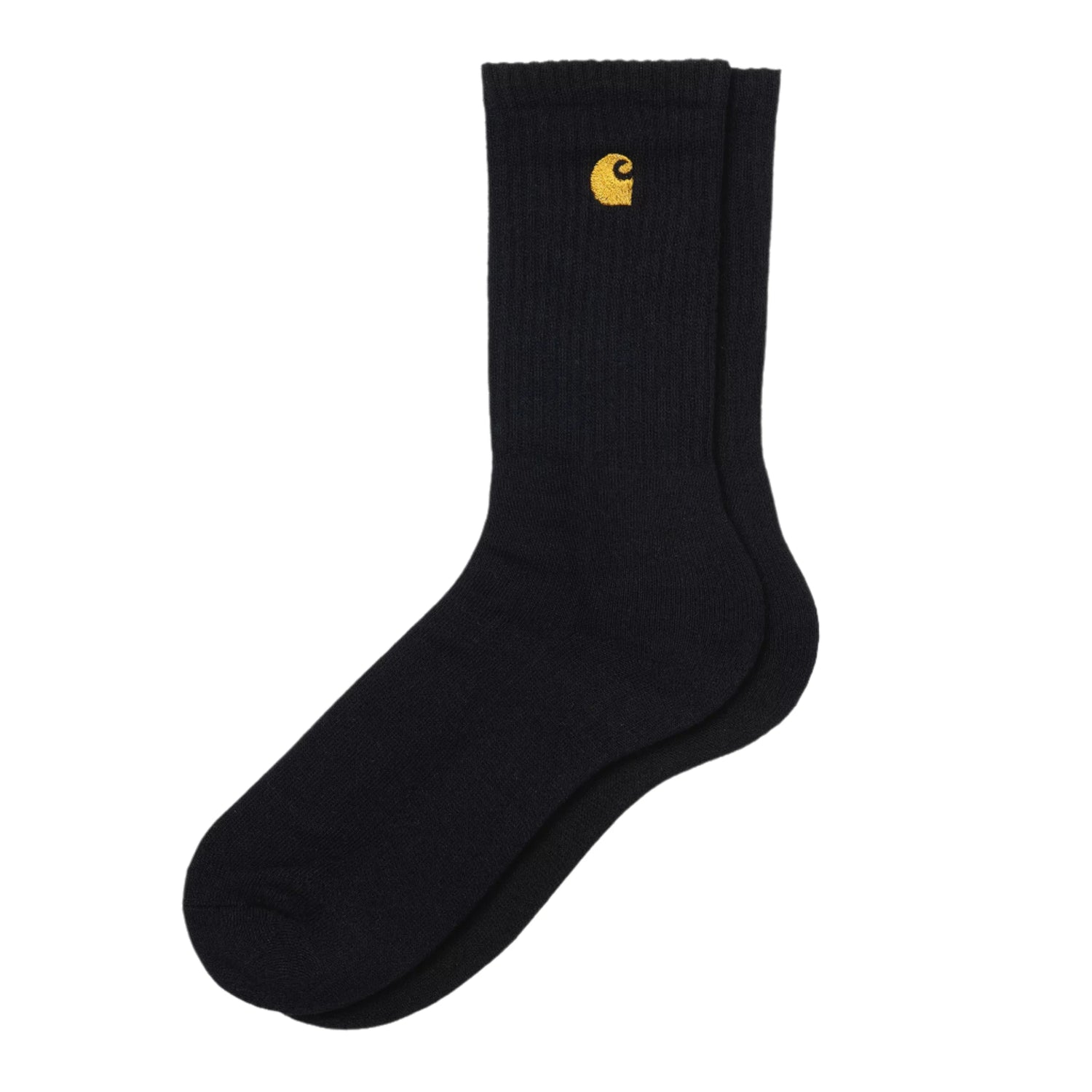 CHASE SOCKS BLACK / GOLD