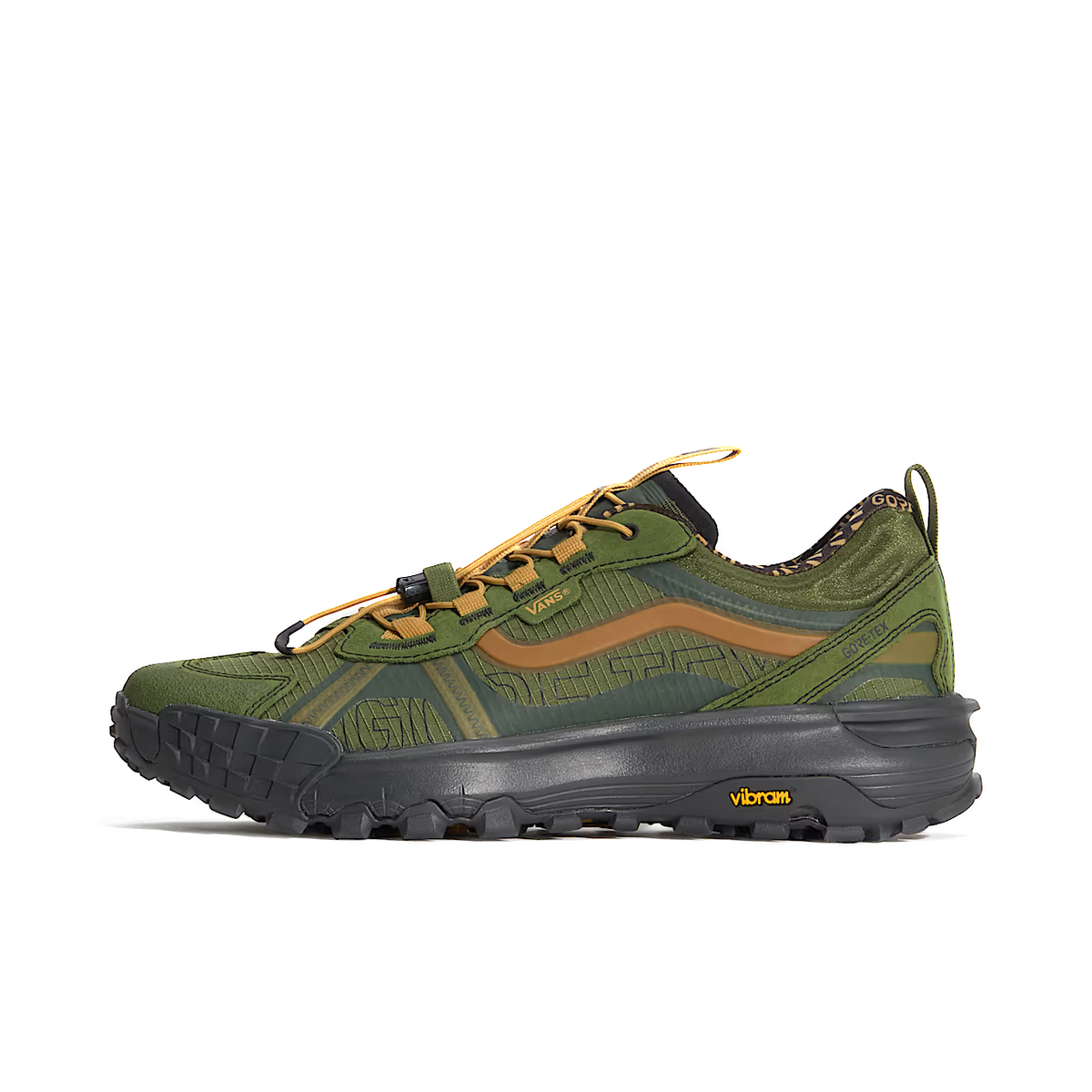 CROSSPATH XC GORE-TEX MTE GREEN BALSAM