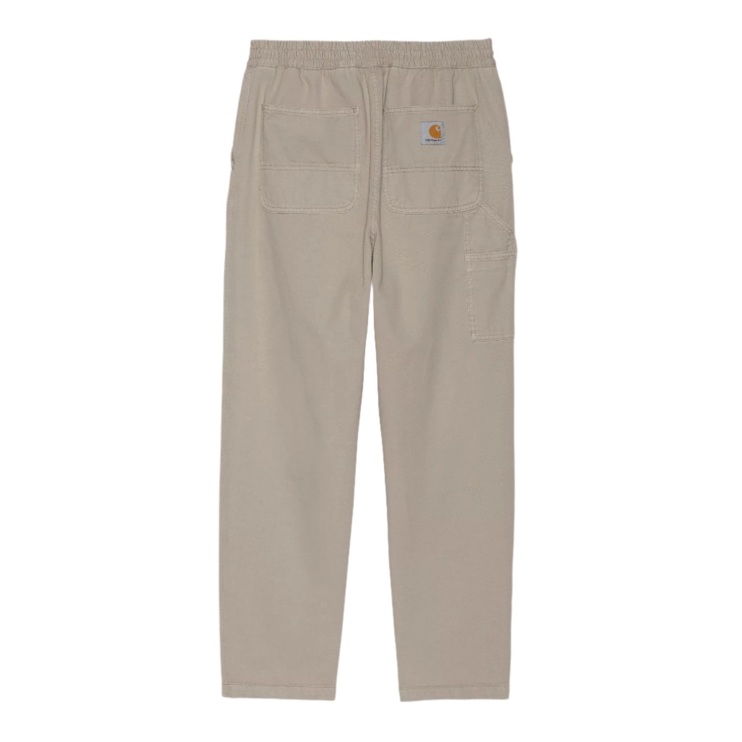 FLINT PANT WALL GARMENT DYED