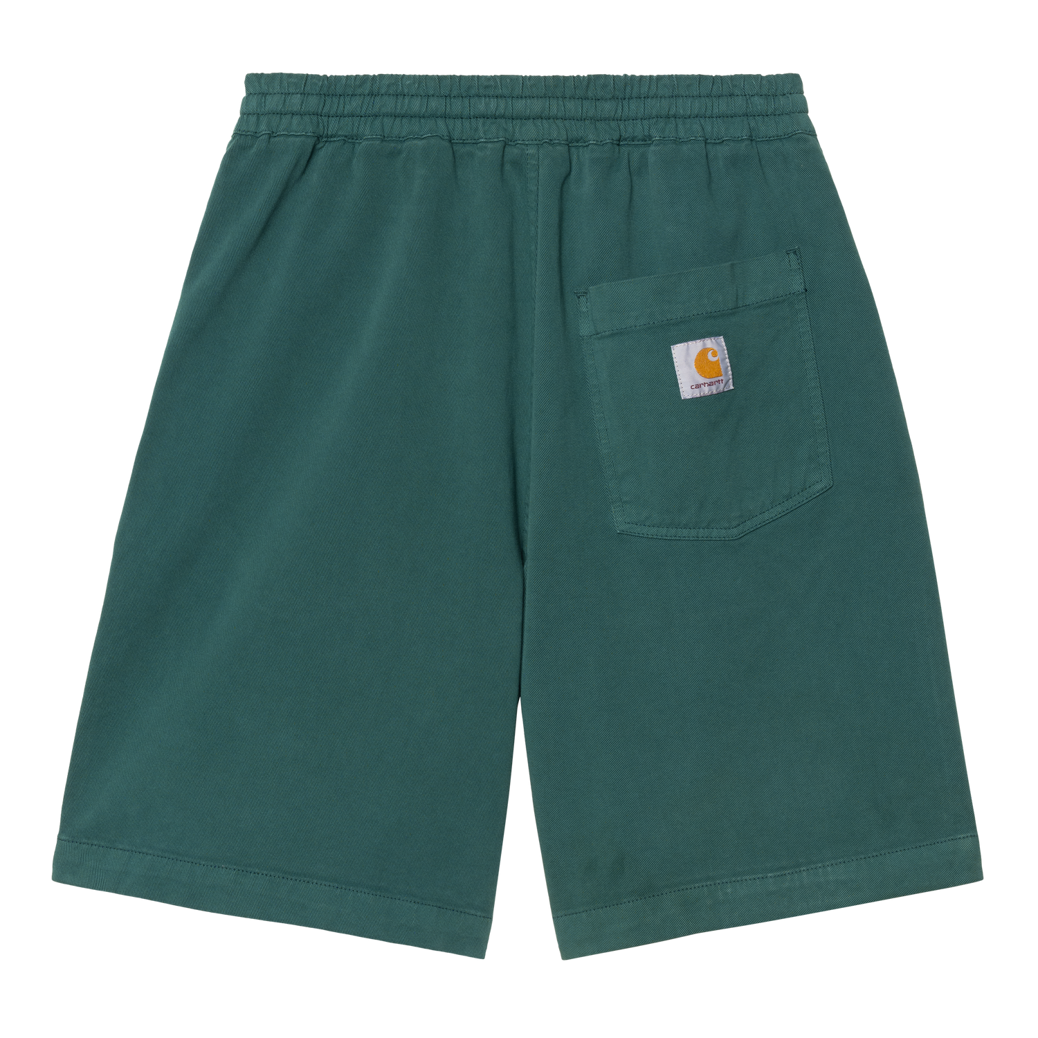 FLOYDE SHORT RAINFOREST GARMENT DYED