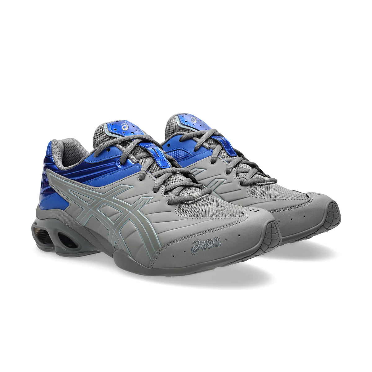 GEL-KINETIC FR CLAY GREY / ILLUSION BLUE