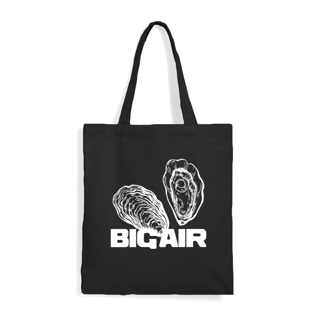 LES GILARDEAU TOTE BAG BLACK