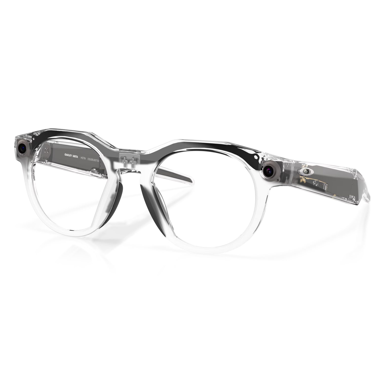 HSTN META CLEAR TRANSITIONS® GREY / PHOTOCHROMIC