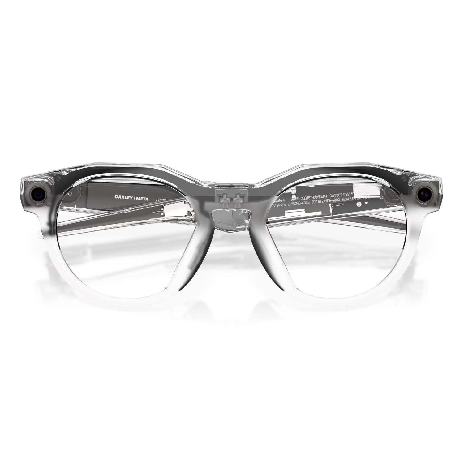 HSTN META CLEAR TRANSITIONS® GREY / PHOTOCHROMIC