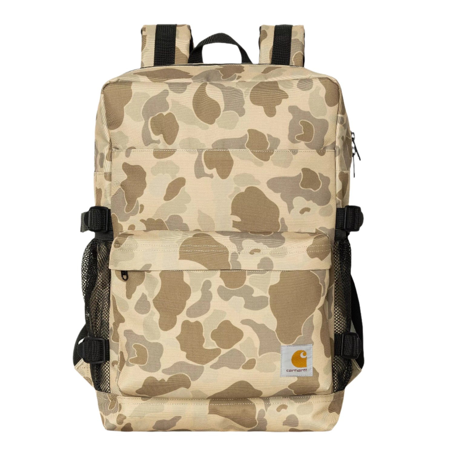 JAKOB BACKPACK CAMO DUCK DESERT
