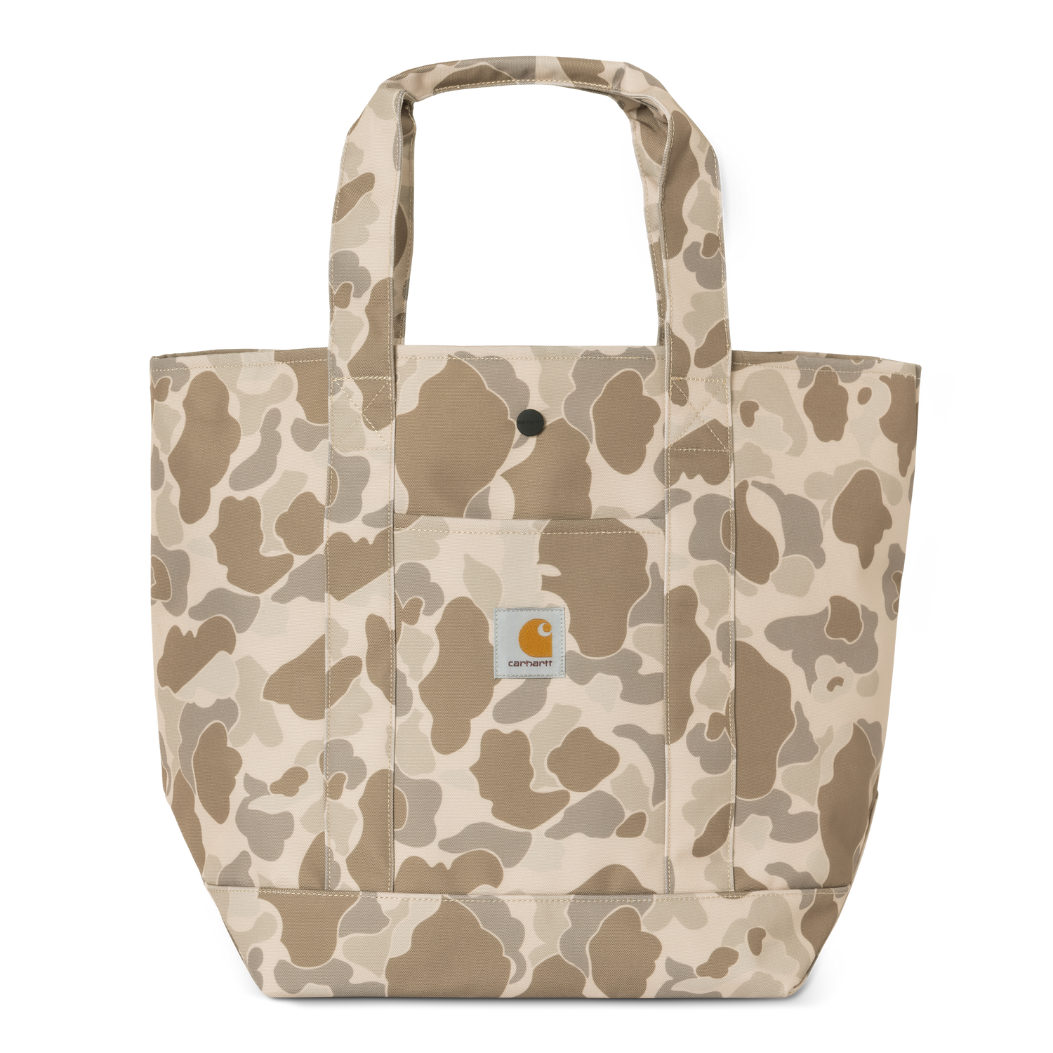 JAKOB TOTE BAG CAMO DUCK DESERT