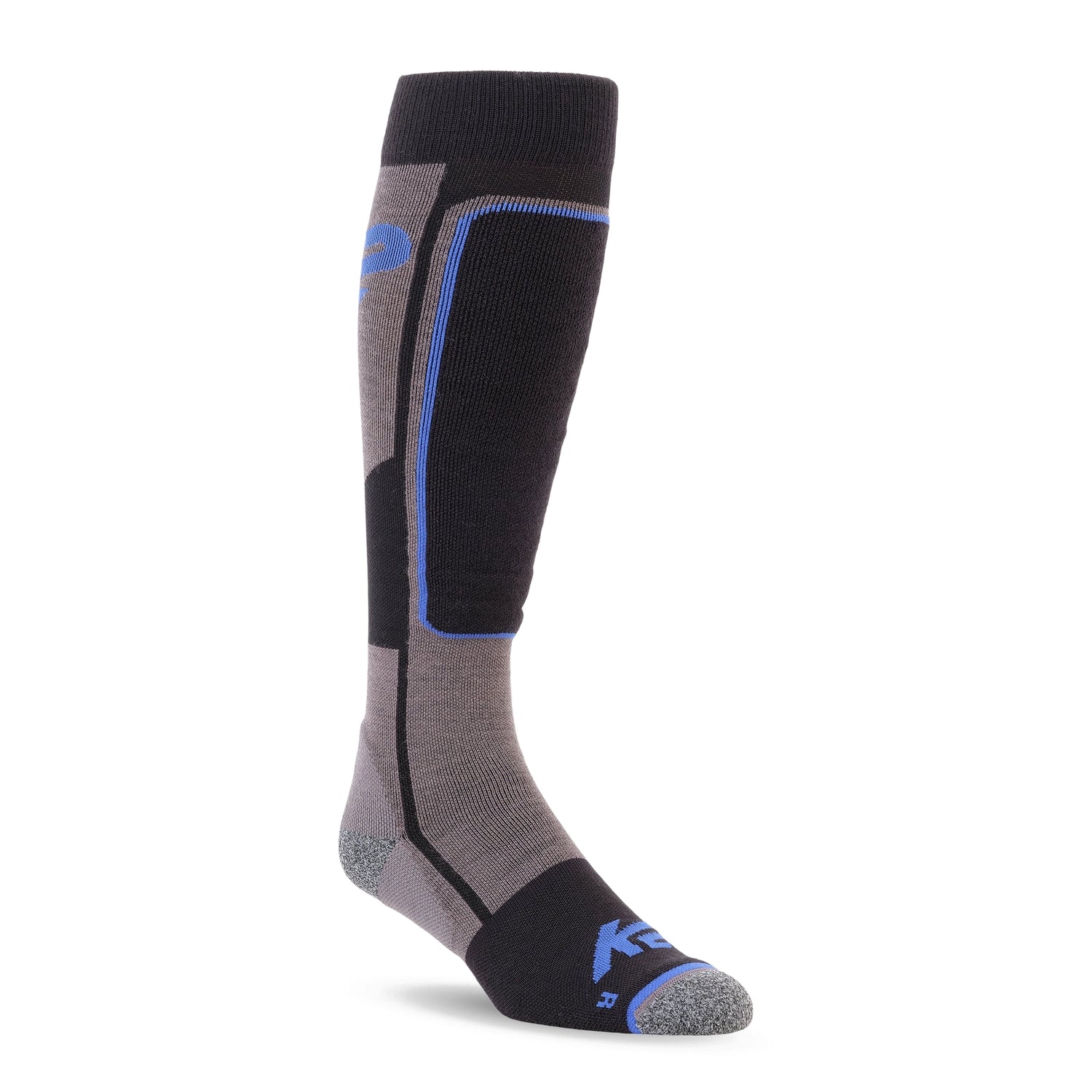 K2 FREERIDE SOCK BLUE