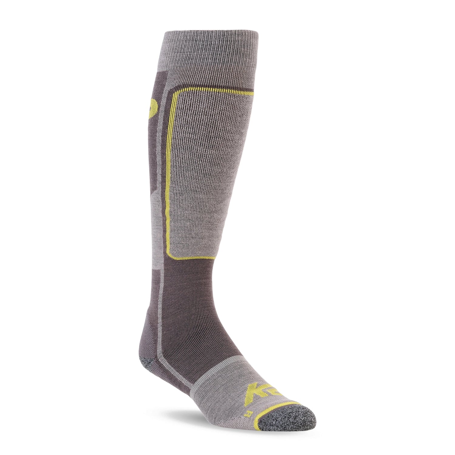 K2 FREERIDE SOCK LIME