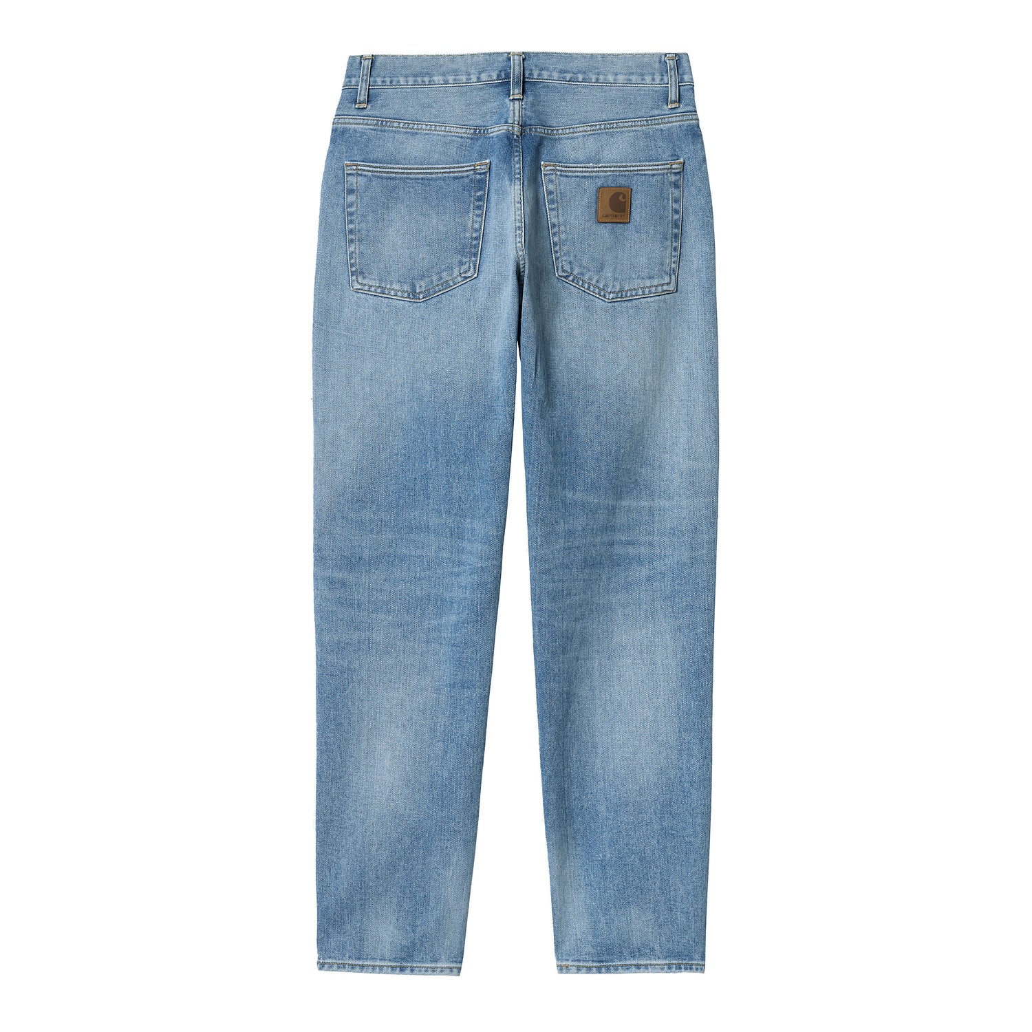 KLONDIKE PANT BLUE LIGHT USED WASH