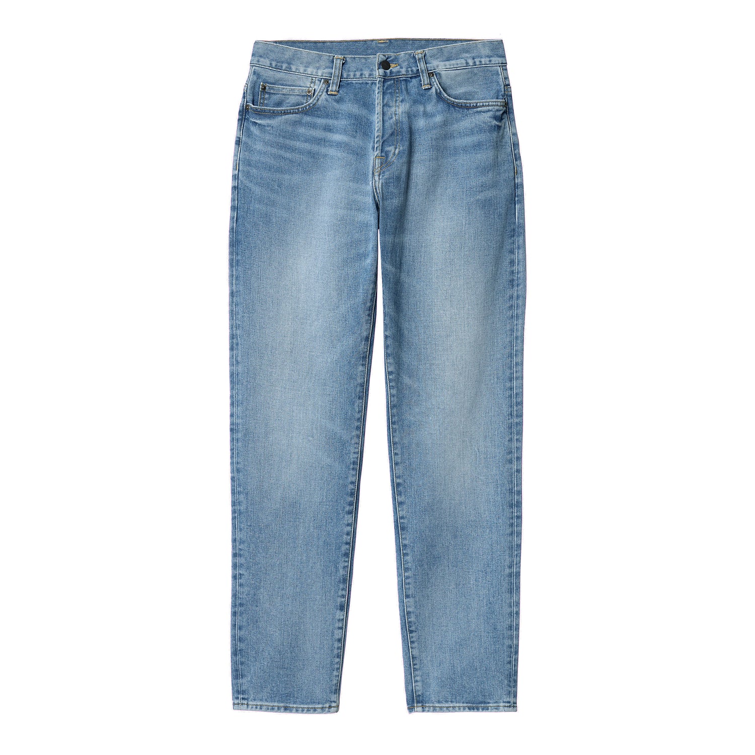 KLONDIKE PANT BLUE LIGHT USED WASH