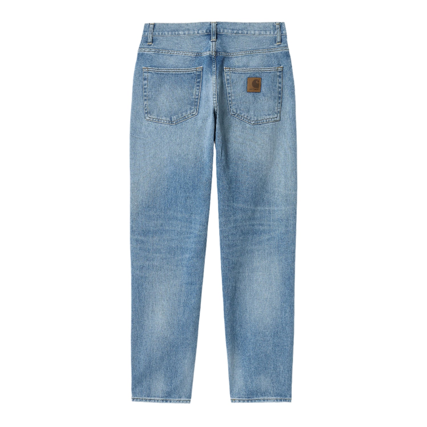 KLONDIKE PANT BLUE LIGHT USED WASH
