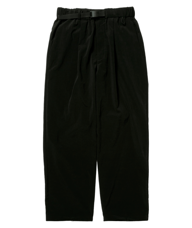 BREATHABLE QUICK DRY PANTS BLACK