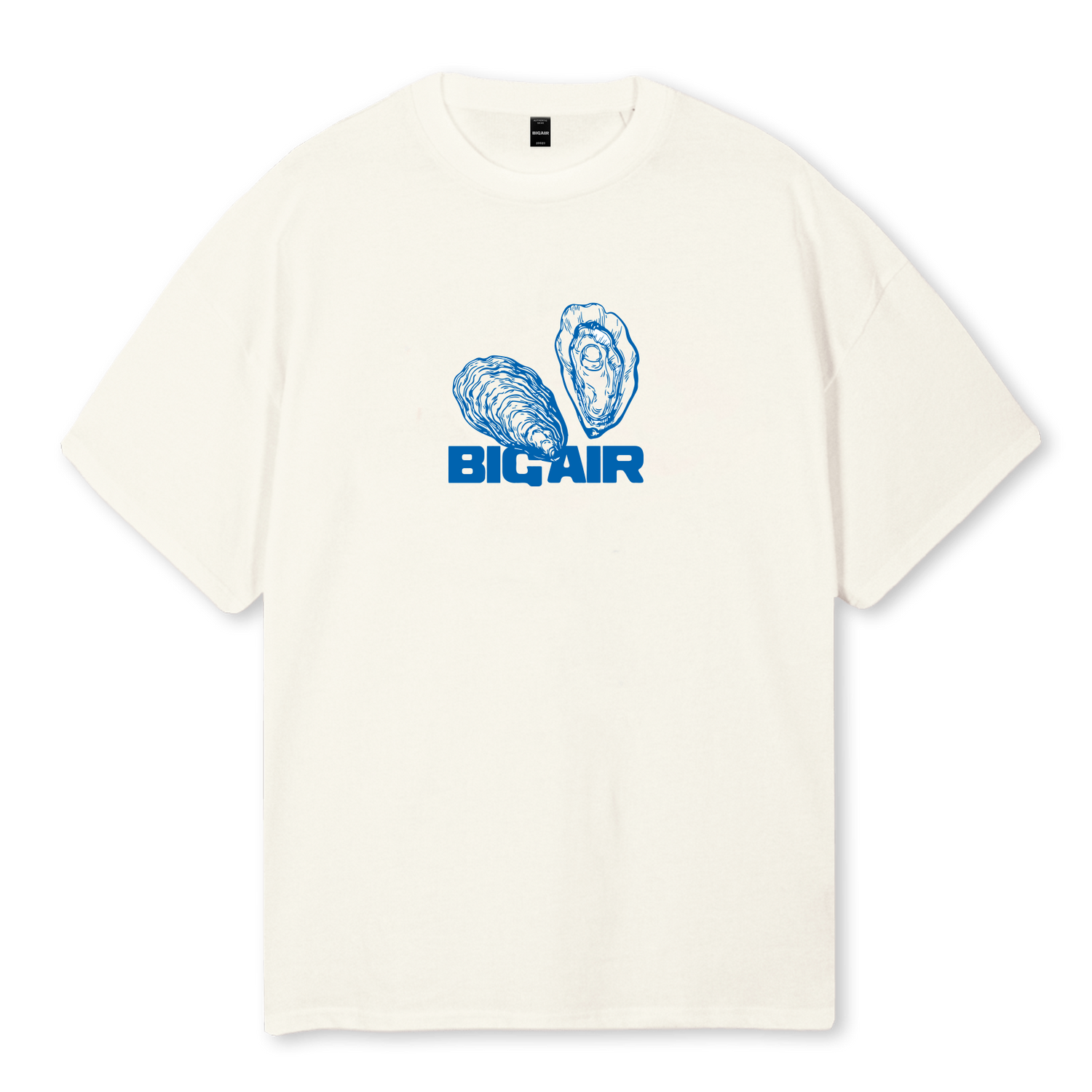 LES GILARDEAU TEE CREAM