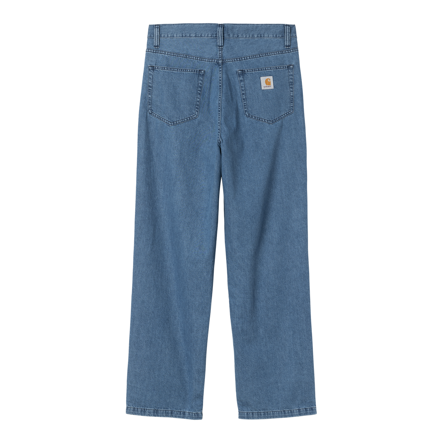 LUCAS PANT BLUE STONE WASHED