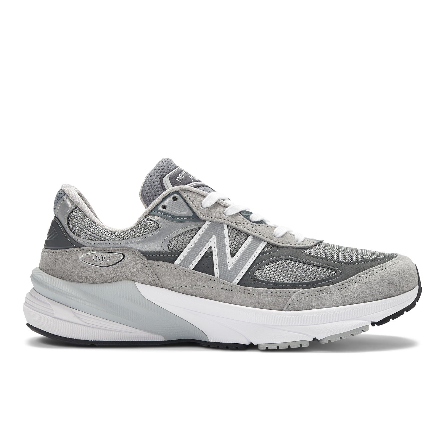 990V6 MADE IN USA COOL GREY