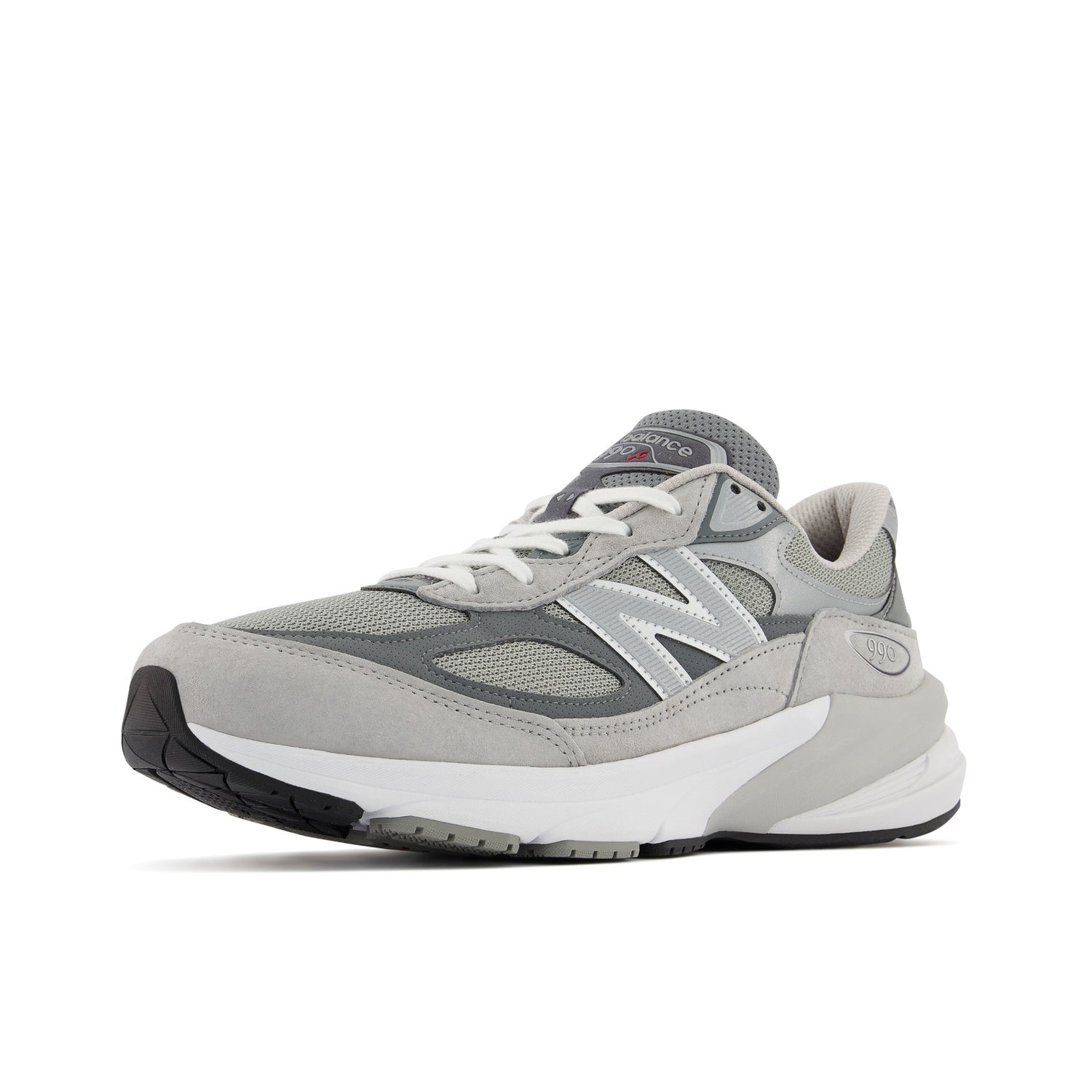 990V6 MADE IN USA COOL GREY
