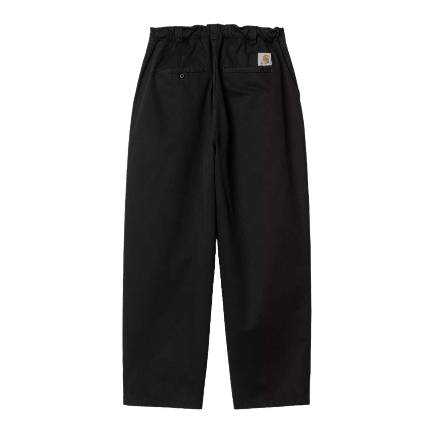 MARV PANT BLACK STONE WASHED