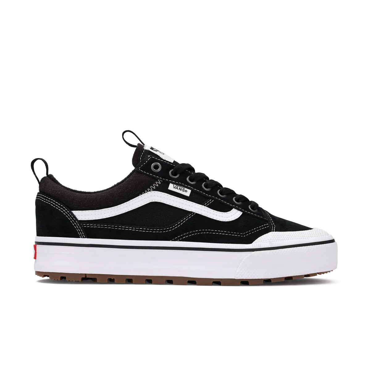 MTE OLD SKOOL WATERPROOF INSULATED BLACK / WHITE