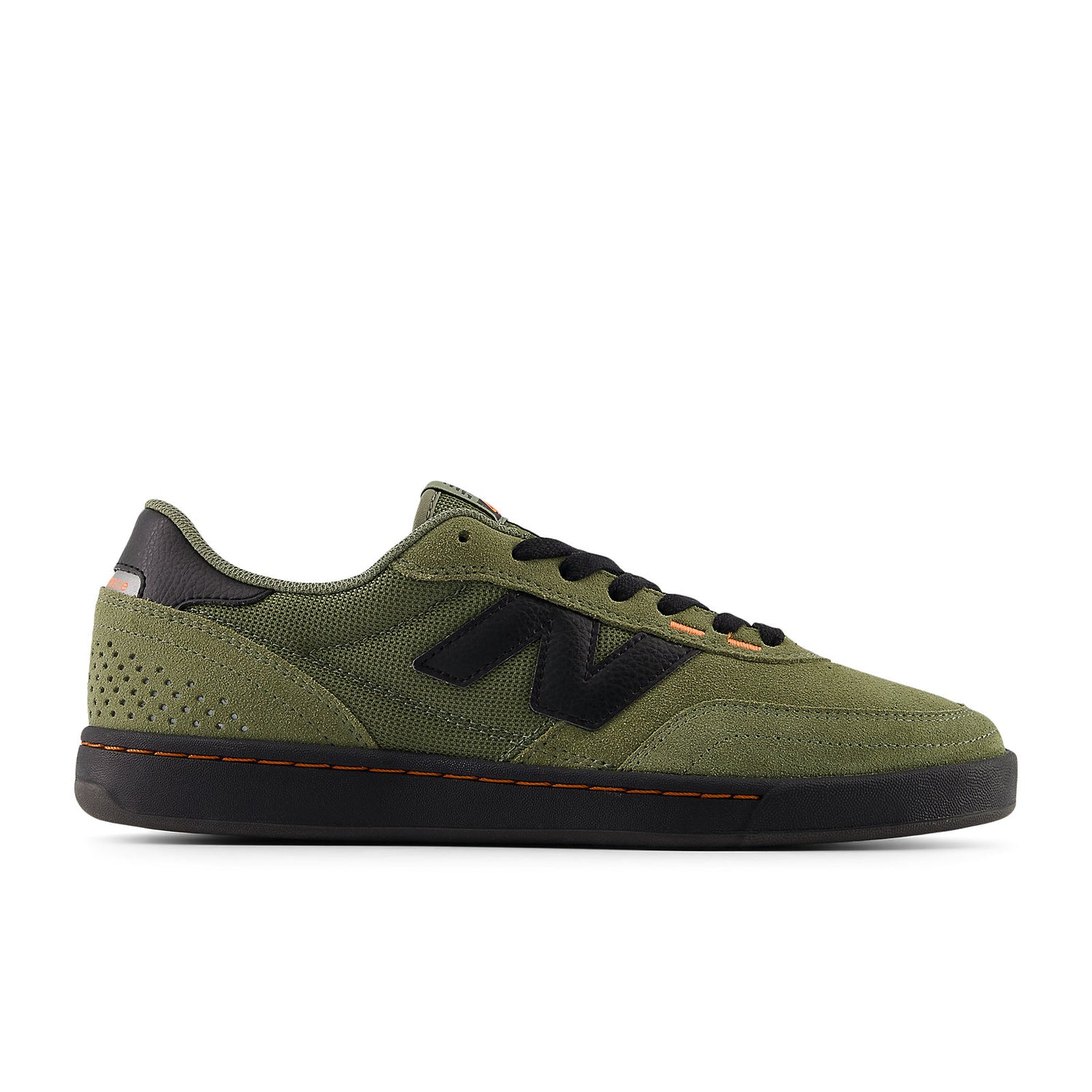 440 DARK OLIVINE / BLACK