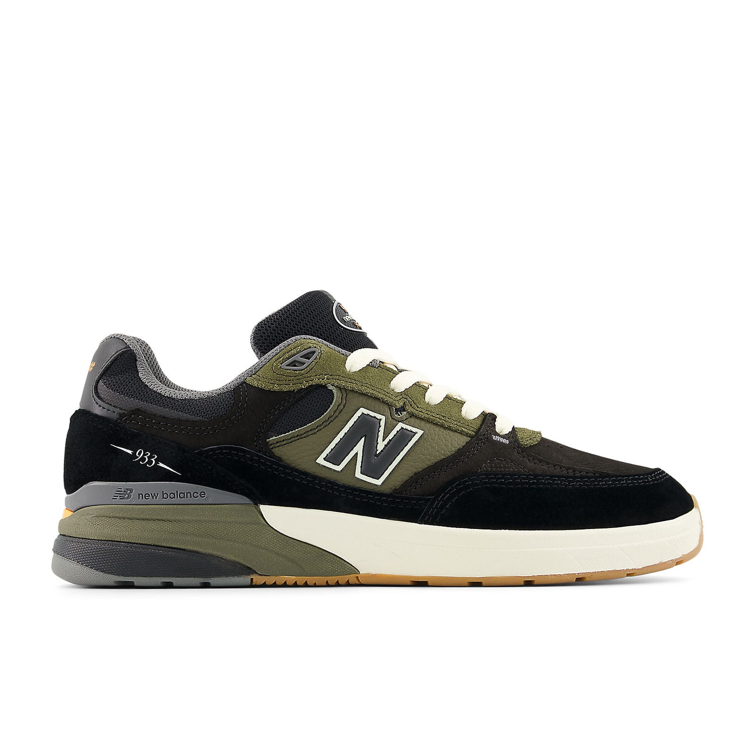 933 REYNOLDS BLACK / OLIVE