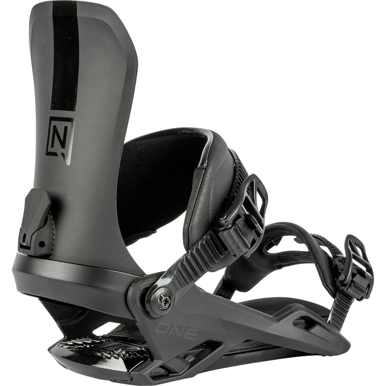 ONE BINDING ULTRA BLACK