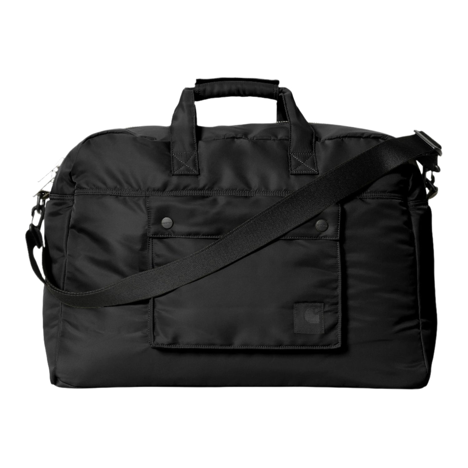 OTLEY WEEKEND BAG BLACK