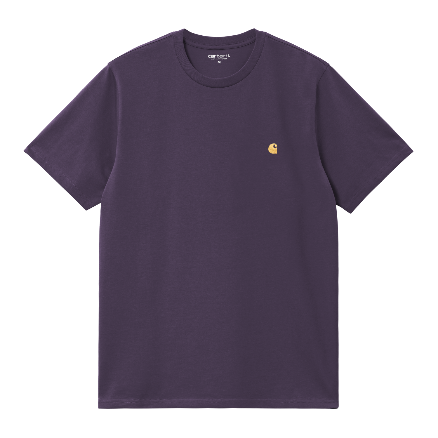 S/S CHASE T-SHIRT LOKERS / GOLD