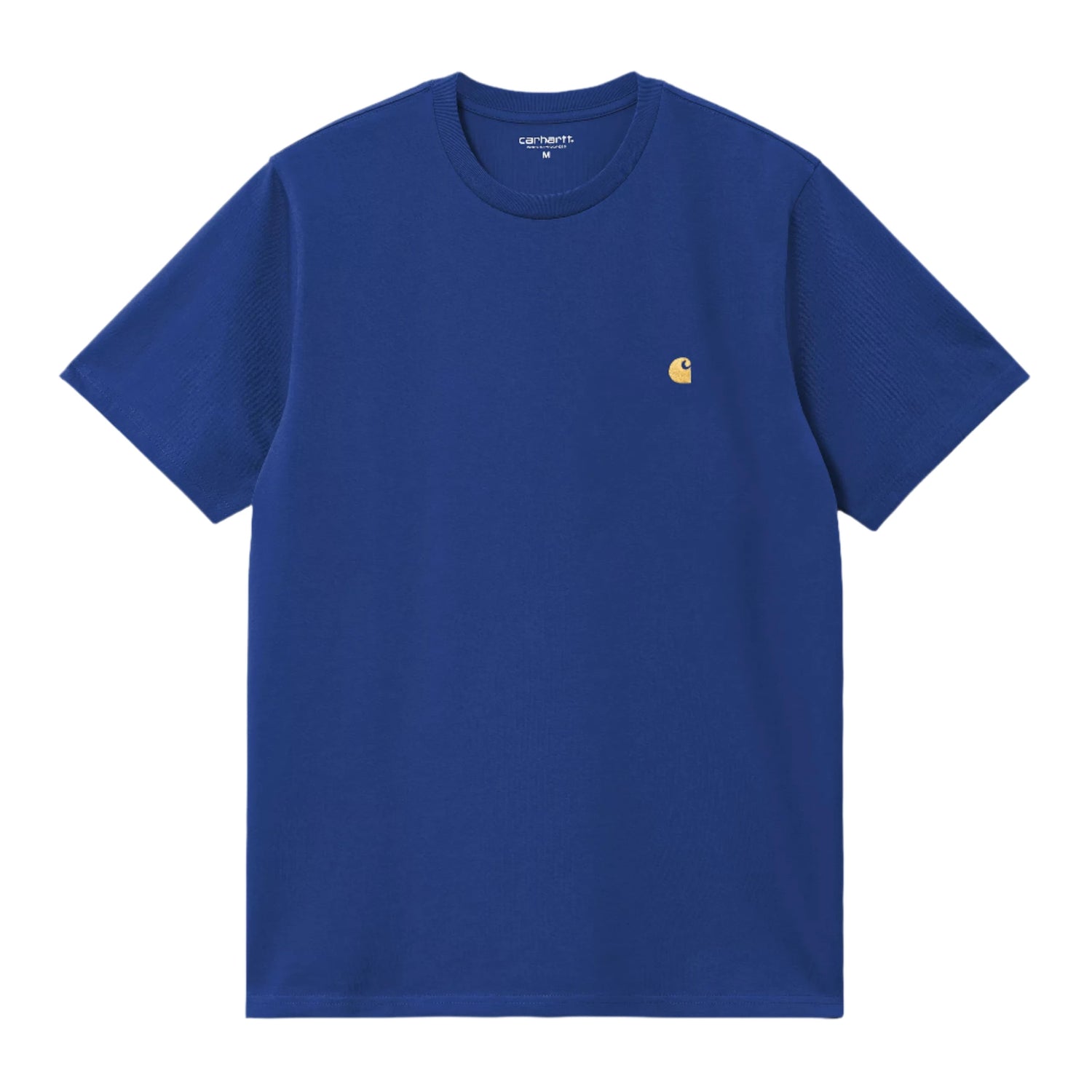 S/S CHASE T-SHIRT WOLFSBANE / GOLD