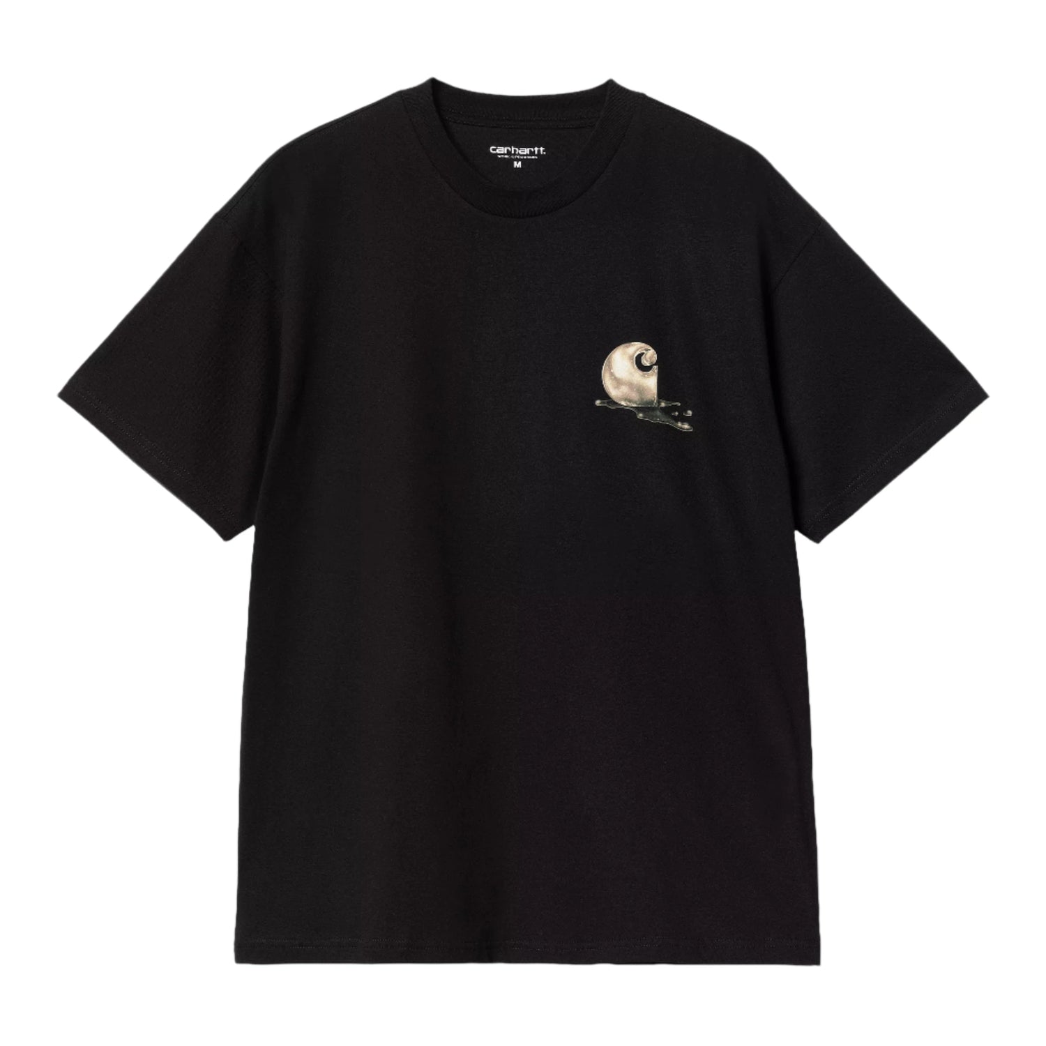 S/S JAKE GARCIA T-SHIRT BLACK