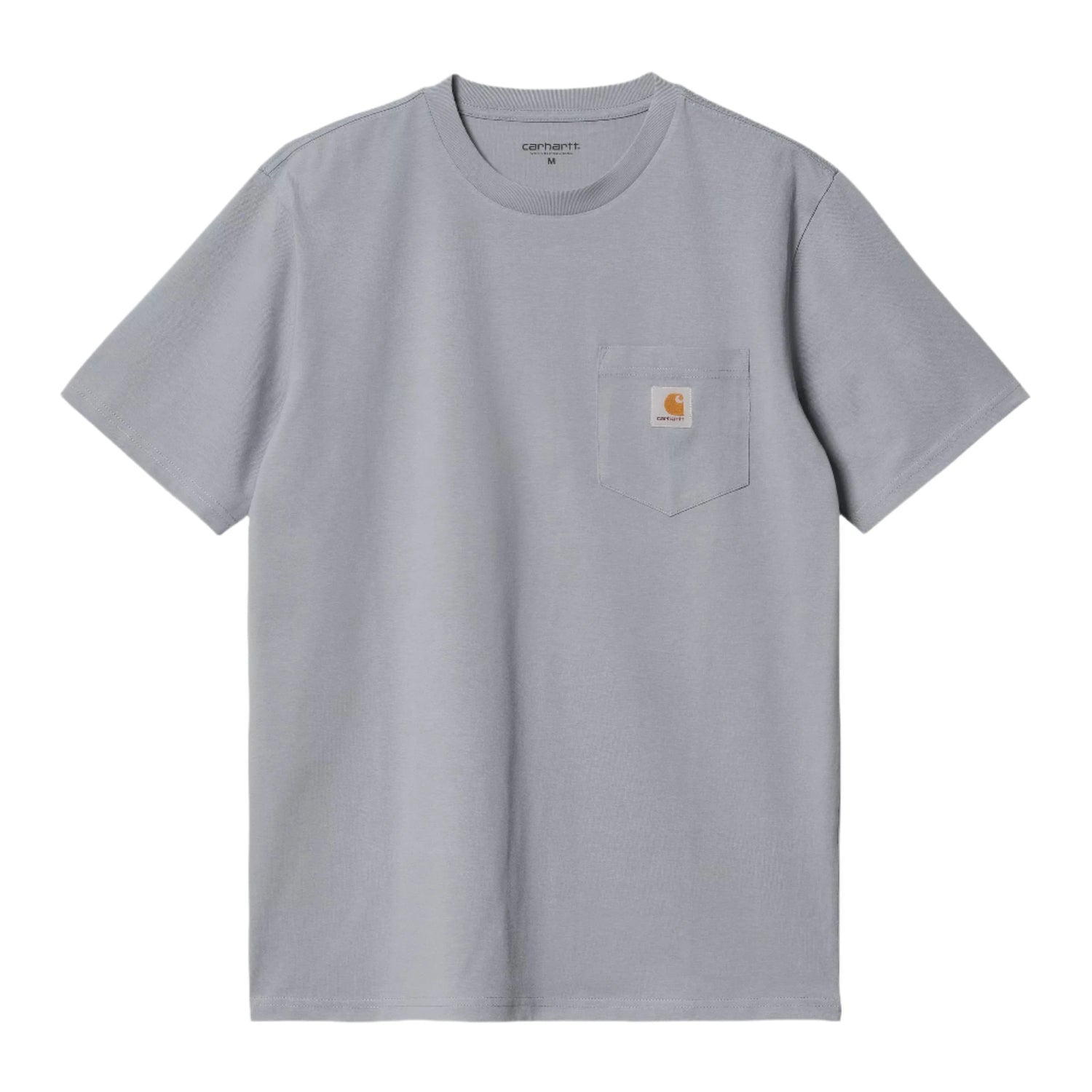 S/S POCKET T-SHIRT MIRROR